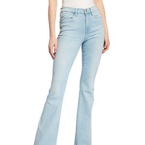 Frame Le High Flare Jeans
